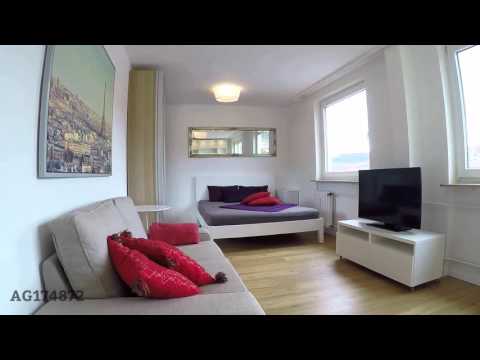 ST-174872 - Modern möblierte 1-Zimmer Wohnung in Stuttgart West