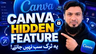 Canva's Hidden AI Tool for Editable Designs — Full Breakdown & Transcript
