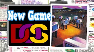 New Game For Dos