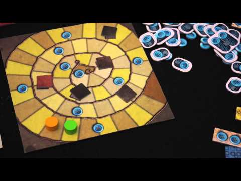 Patchwork - Uwe Rosenberg - Brettspielblog.net