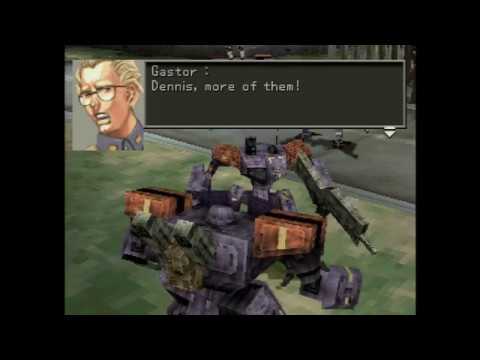 Spetz Playz Front Mission 3 Part 22 - 'Muricans!