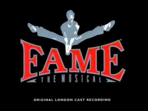 Fame (Original London Cast) - 7. The Teacher's Argument