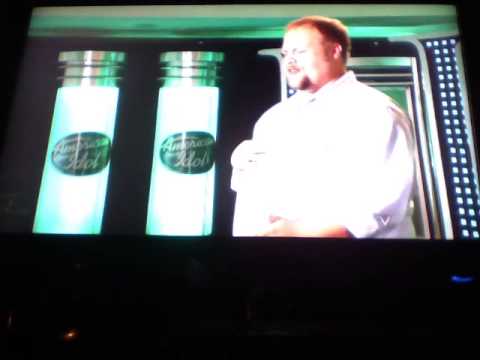 American idol 2013 auditions Charlotte - Brian Rittenberry