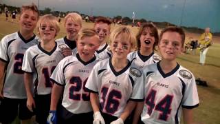 EDMOND/OKC FRIDAY NIGHT LIGHTS HIGHLIGHT VIDEO