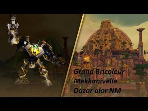 Grand Bricoleur Mekkanivelle NM