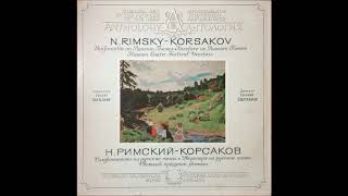 Download lagu Rimsky-Korsakov : Sinfonietta on Russian Themes in A minor Op. 31 (1878-79 orch. 1884) mp3
