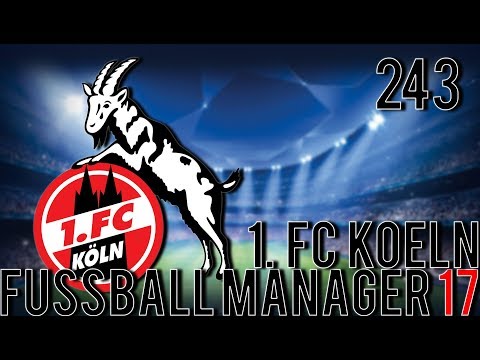 Fußball Manager 17 #243 | Der stärkste Gegner der Saison | Champions League Viertelfinale | Saison 5