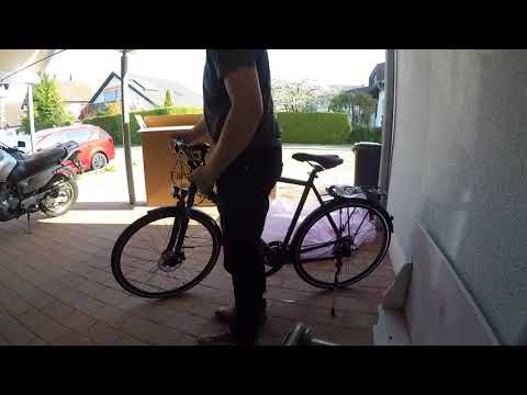 FahrradFahrrad-XXL.de Unboxing - CARVER 110 28 Zoll Diamant  Artikel-Nr.: X0033745-3