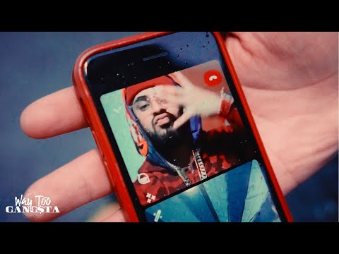 WalkerDiazz x Yizi - BENJAMIN FRANKLIN | Way too Gangsta (VISUALIZER)