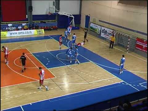 06.12.2017/ 11.kolo SRLS: MRK Crvena Zvezda - RK Obilic