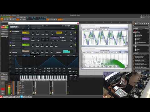 Xfer Records Serum Tutorial 12 - FX Multiband Compressor