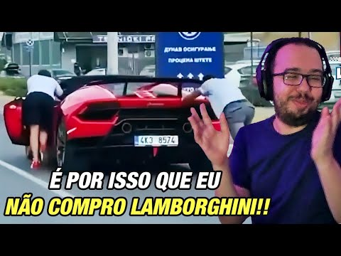 LUDGERO REAGE AO ÚLTIMO CARBAÇOS (BIELA TORTA) - Cortes do Ludgero