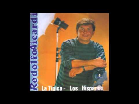 EL SECRETO    Rodolfo con Los Hispanos     1993