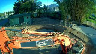 Construction – Timelapse