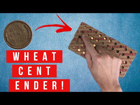 Wheat Cent Ender! - $25 Penny Box Hunt