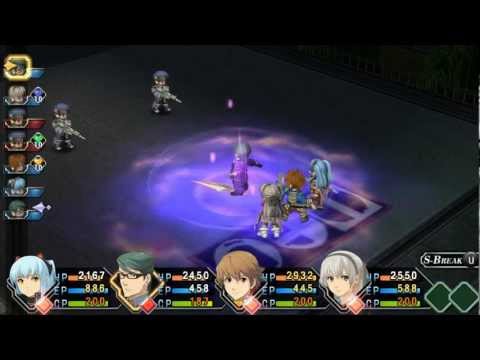 The Legend of Heroes : Sora no Kiseki Material Collection Portable PSP