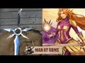 Leona's Zenith Blade (League of Legends) - MAN AT ...
