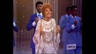 Try It Baby - The Temptations, Kaye Stevens (1969) | Live on The Temptations Show
