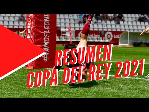 Resumen Copa del Rey 2021 - Burgos v Alcobendas