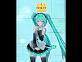 [MMD Talkloid] Who is #1?  #talkloid #vocaloid #hatsunemiku
