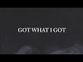 Jason Aldean - Got What I Got (Lyric Video)