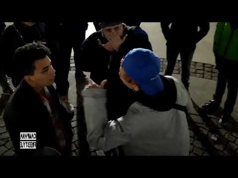 OCTA VS SANDO - CUARTOS DE FINAL - CAMPANA FREESTYLE (FECHA 6)