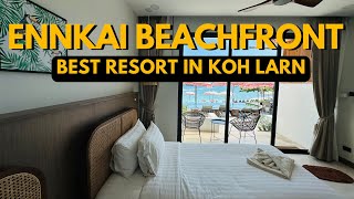 Ennkai Beachfront Koh Larn | Koh Larn Island 2024 | Coral Island