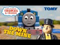 Tomy Plarail Thomas Down The Mine Story Adaptation