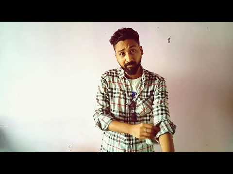 Attitude audition by anuj dabral