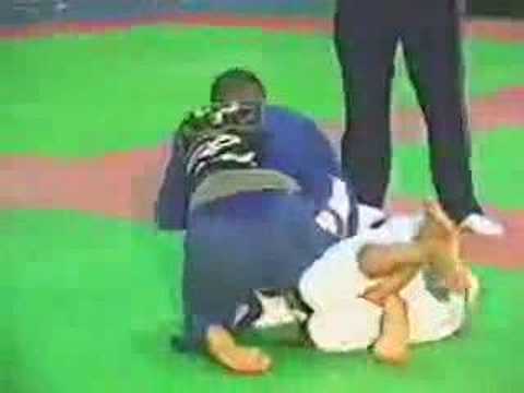 Copa do Brasil de Jiu-Jitsu 2003 - Bernardo Pitel x Allison Mello by X-COMBAT