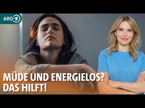 Dunkle Wintermonate: 5 Tipps für gute Stimmung! | Dr. Julia Fischer | ARD Gesund