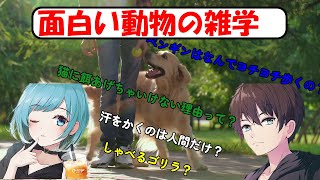 動物の雑学５選
