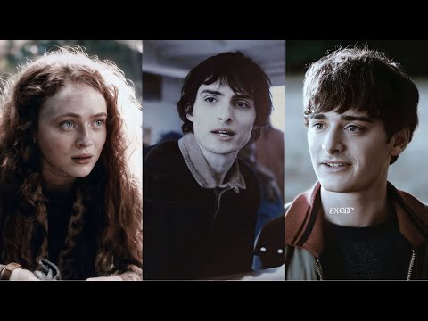 ☆ STRANGER THINGS S5 TIKOK EDITS COMPILATION ☆