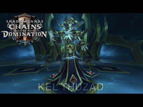 First kill: Scars of Catastrophe vs Mythic Kel'Thuzad - hunter PoV