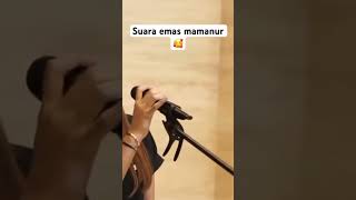 Download lagu Suara emas mamanur  #attahalilintar #aurelhermansyah #azura #krisdayanti  #ameena mp3