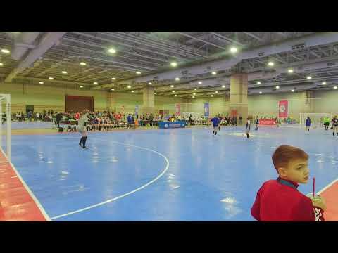 USFF Regionals U18 - LIFA vs Hat City Futsal