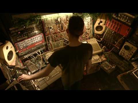 Modular Synth Noodlin with Hrtl & STRÖME part2