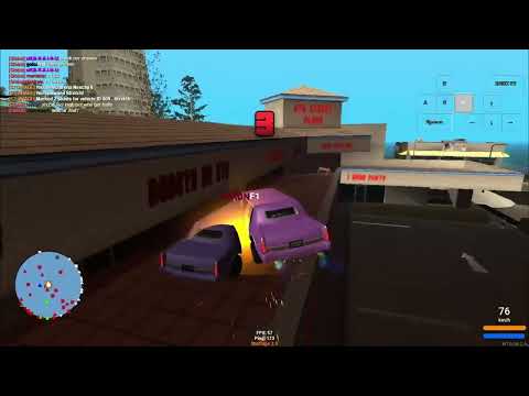 FFS Gaming Stuntage - Nexcity II - Zer0#16 Closing Hour  [Hourly Stunt]