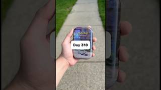 Day 318 of opening a pack of #pokemoncards every day! #pokemontcg #cat #pokemon