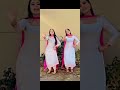 Punjabi Song Dance Video L Punjabi Song Status Evergreen L White Suit With Pink Dupatta Shorts