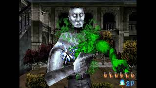 The House of the Dead [Sega Saturn, 1998]