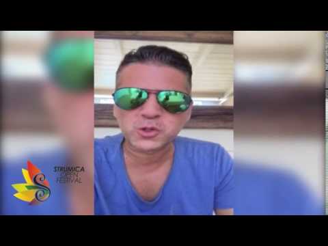 Жељко Јоксимович - 14.08.2016 на Струмица Опен Фестивал