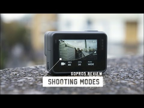 GoPro Hero 5 Review &Test: Waterproof, Voice Control, Stabilization, Touch Screen & More!