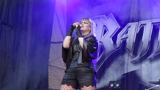 Battle Beast : Far from Heaven, Live at Lankafest 2017 in Puolanka, Finland