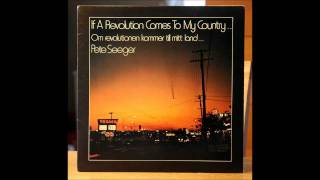 Pete Seeger Live in Uppsala Sweden - 5 - Twelve Gates To The City