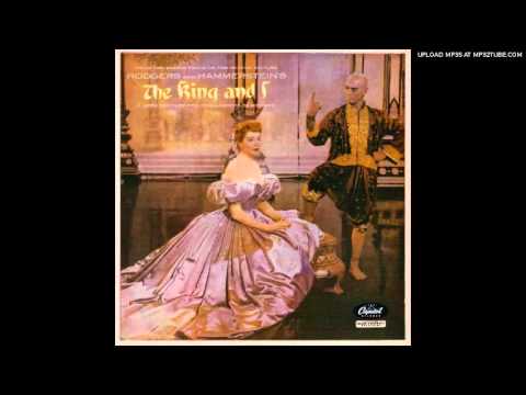 Rodgers and Hammerstein's ;The King and I; - 01 Overture