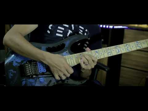 Ibanez JEM77P Blue Floral 🎸 Jam