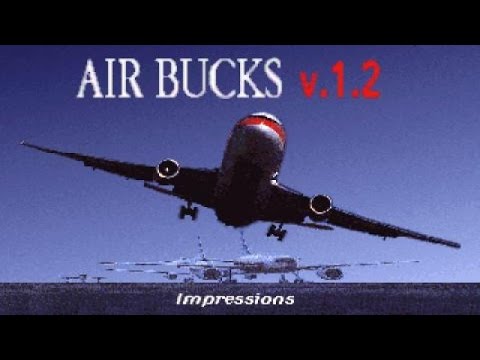 Air Bucks Amiga