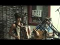 bowerbirds "beneath your tree" live on WKNC 8/21/09
