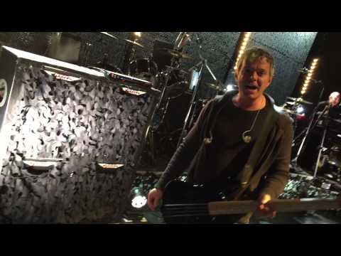 A message from Jean-Jacques Burnel....